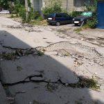 улица "Шейново" в Горна Оряховица