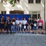 Успех за ОДМВР-Бургас