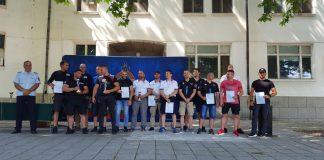 Успех за ОДМВР-Бургас