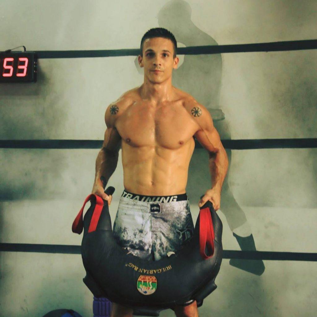 Веселин Петров