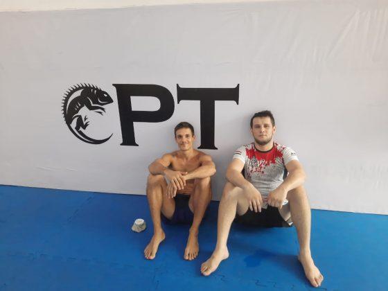 Веселин Петров и Jovidon Khojaev