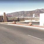 Вход към лагера