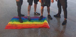 Стотина души се включиха в шествието за запазвне на децата от разврата