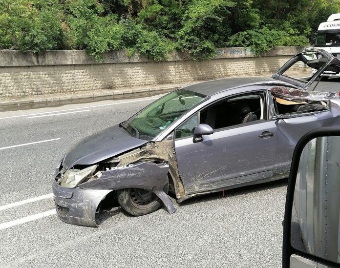 Катастрофа