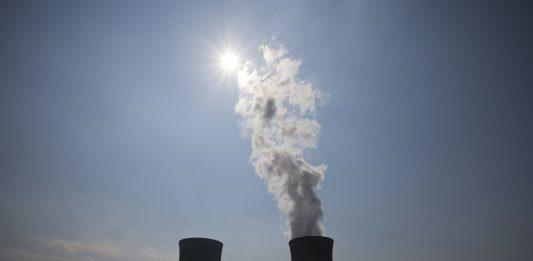 Ядрена централа