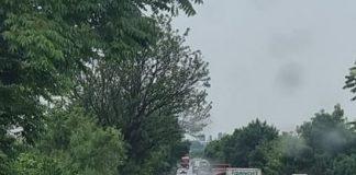 Задръстване