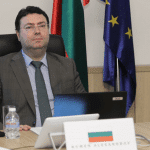 Заместник-министър на външните работи Румен Александров