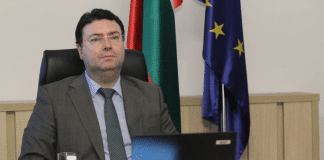 Заместник-министър на външните работи Румен Александров