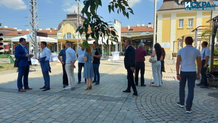 „Проектиране и изграждане на системи за сигнализация и телекомуникации по железопътната линия Пловдив-Бургас“ фаза 2