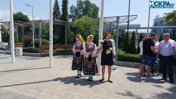 „Проектиране и изграждане на системи за сигнализация и телекомуникации по железопътната линия Пловдив-Бургас“ фаза 2