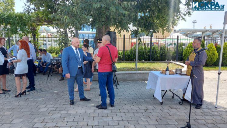 „Проектиране и изграждане на системи за сигнализация и телекомуникации по железопътната линия Пловдив-Бургас“ фаза 2