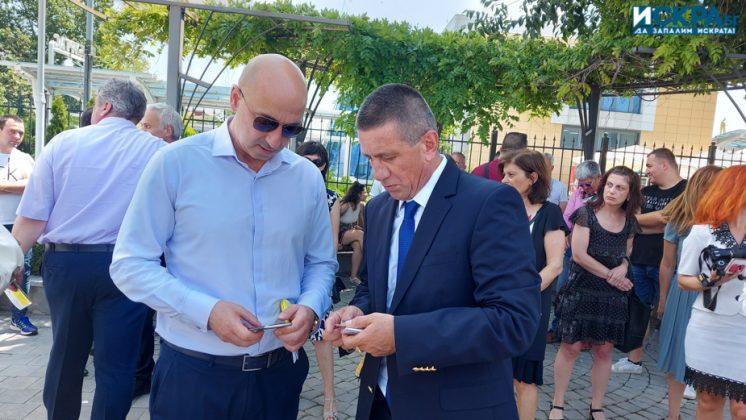 „Проектиране и изграждане на системи за сигнализация и телекомуникации по железопътната линия Пловдив-Бургас“ фаза 2