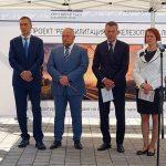 „Проектиране и изграждане на системи за сигнализация и телекомуникации по железопътната линия Пловдив-Бургас“ фаза 2