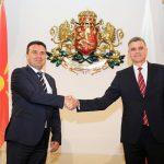 Зоран Заев и Стефан Янев