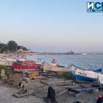 Лодки в Поморие