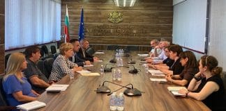 Среща за туристическите хижи