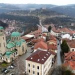 Временна реорганизация на движението във Велико Търново