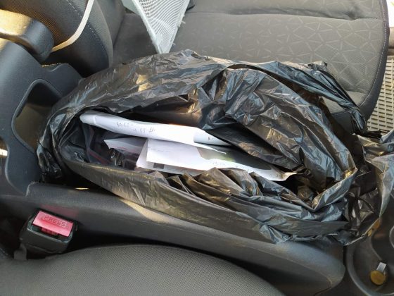 Акция на полицията в Горна Оряховица