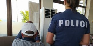 Акция на полицията в Горна Оряховица