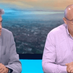 Антоний Гълъбов и Георги Киряков