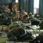 Военни в Австралия