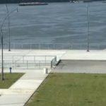 Бетонен кей, Русе