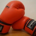 Боксови ръкавици