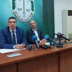 Брифинг на ОДМВР-Бургас за купуване на гласове