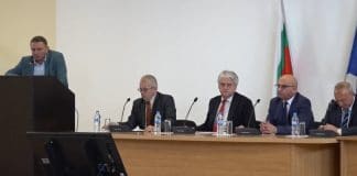 Брифинг за купуване на гласове