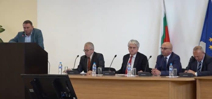 Брифинг за купуване на гласове