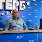 Даниел Митов, Бойко Борисов и Костадин Ангелов