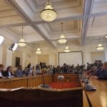 Среща между "Демократична България" и "Има такъв народ"