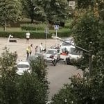 Блъснати деца в Бургас