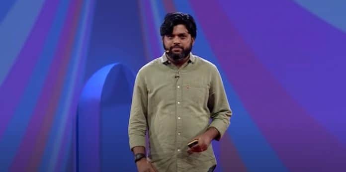 Дейниш Сидик