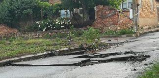 Бедствено положение в Долна Оряховица