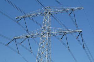 Електрически стълб, енергийна система