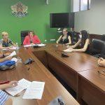 Емилия Тончева в Бяла