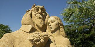 Фестивал на пясъчните скулптури 2021