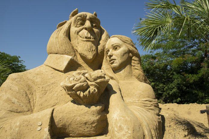 Фестивал на пясъчните скулптури 2021