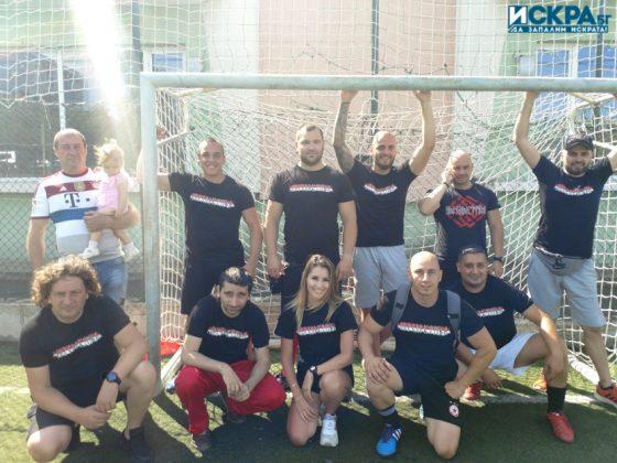 Футболен турнир