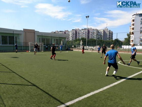 Футболен турнир