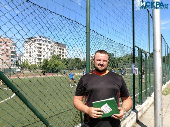 Футболен турнир