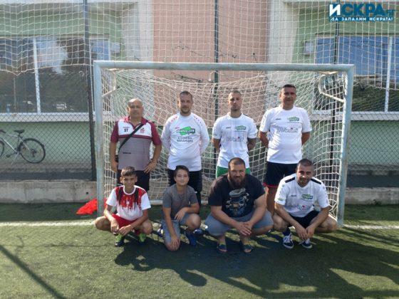 Футболен турнир