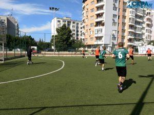 Футболен турнир