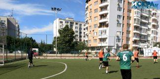 Футболен турнир