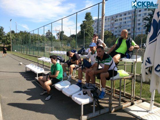 Футболен турнир