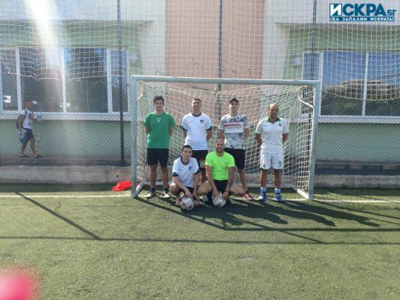 Футболен турнир