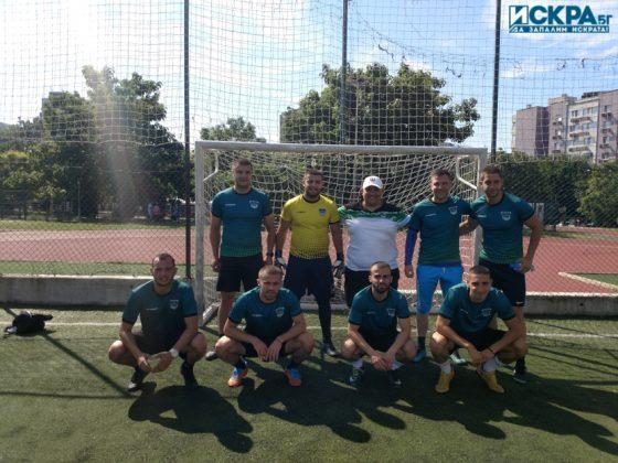 Футболен турнир