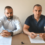 Георги Братанов и Стефан Петров