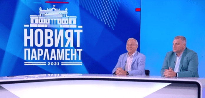 Герджиков и Курумбашев